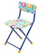 Стул от компл"КУ1"с  медвежатами СТУ1