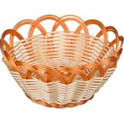 КОРЗИНКА ДИАМЕТР=18 СМ. ВЫСОТА=8 СМ. БЕЗ УПАКОВКИ 890052