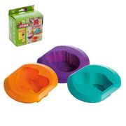 Набор из трех мини форм для запекания ЦИРК FTKCC03/5046