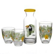 НАБОР (43814 ЖЕЛТ .СИЛИК.КРЫШ+4*52645)28875 ТУКАН НК ДК (ДЖАНГЛ)96723/1104108