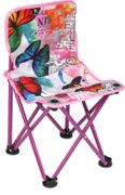 Стул складной Премиум ПСПД/1 бабочки