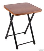 Стул туриста (сиденье ЛДСП)