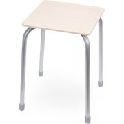 Табурет "Комфорт 2" (ТКМ2 дуб светлый)