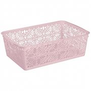 Корзинка универс. "FLORAL" 250*150*75 мм, арт. С12875