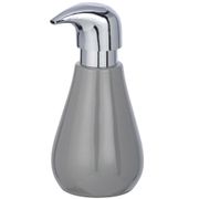 Керамический диспенсер для мыла Sydney серый 23273100