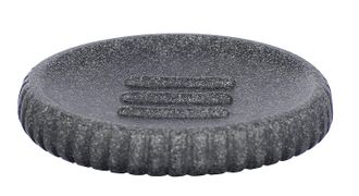 Мыльница Cantaloup антрацит 23319100