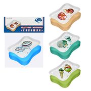 Подставка-мыльница "Ракушки", арт. МТ76-25 МТ76-25