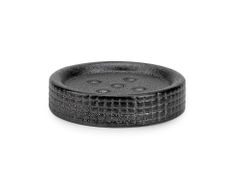 Мыльница керамическая POLARIS JEI anthracite 21990100C