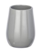 Керамический стакан Сидней Sydney серый 23272100