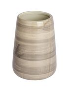 Стакан для зубных щеток POTTERY sand 22643100C