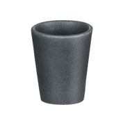 Стакан для зубных щеток PEBBLE STONE 19490100