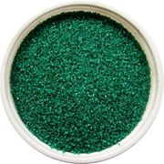 301527035207 Песок цвет. изумруд (кварц. крошка, фр. 0,5-1 мм) 301527035207