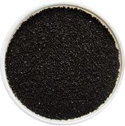 301527035220 Песок цвет. черный (кварц. крошка, фр. 0,5-1 мм) 301527035220