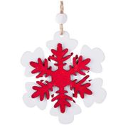 ИЗДЕЛИЕ ДЕКОРАТИВНОЕ ДИАМЕТР=8СМ (МАЛ=12ШТ./КОР=600ШТ.) 206-163