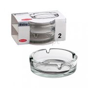 Набор из 2х пепельниц БИСТРО 54036/892900