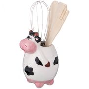 подставка под столовые приборыкоровка 10,6*8,7*13,7 см