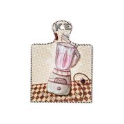 ПОДСТАВКА ПОД ГОРЯЧЕЕ "БЛЕНДЕР" 19*16 СМ (КОР=48ШТ) 229164