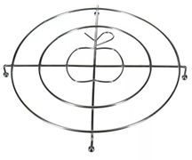 Подставка под горячее "Яблоко", арт. AN52-63 AN52-63