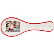 подставка под ложку  коллекция bellissimo 24,2*9*2,7 см (кор=60 шт.)