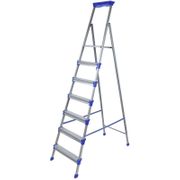 Стремянка 7-ми ступенчатая широкие ступени СМ7