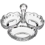 МЕНАЖНИЦА 20*20*13 СМ. КОЛЛЕКЦИЯ "MUZA" (КОР=12ШТ.) 355-294