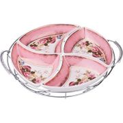 МЕНАЖНИЦА 4-ХСЕКЦИОННАЯ ДИАМЕТР=28 СМ. (КОР=12ШТ.) 275-907