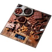 ВЕСЫ КУХОННЫЕ "ШОКОЛАД" HOTTEK HT-962-026 18*20CM, МАКС.ВЕС 7КГ (КОР=12ШТ.) 962-026