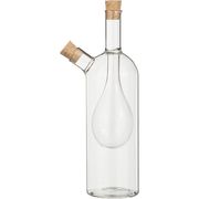 БУТЫЛКА ДЛЯ МАСЛА/УКСУСА 9*6*21.5 СМ.50/275 МЛ.(КОР=24ШТ.) 273144