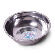 Миска Ø19*5.5см из нержавеющей стали 4306