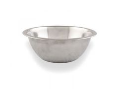 Миска 1,6л 22см нерж (10702070/240419/0071398, Индия ) 5