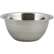 Миска 0,8л 16см нерж. глубокая (10702070/251219/0274925, Индия ) 19