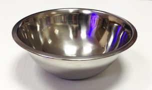 Миска 1,0л 20см нерж (10702070/251219/0274925, Индия ) 4