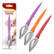 Декоратор-перо для выпечки дл 18,5 см, арт. DA80-263 DA80-263