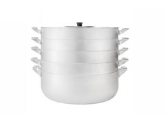 Манты-казан МТ-121 13 л. 4 сетки