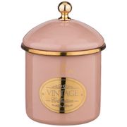 банка для сыпучих продуктов agness, 9 х 9см / 0,5л