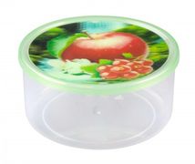 Емкость "Эффект" (яблоко) 0,7л. ( уп. 28) М5691