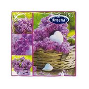 Салфетки 33*33 см 3 слойн 20 шт Home Collection Classic, арт. 29123 29123