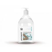 Мыло жидкое антибактериальное CleanBox JoySept без цвета и запаха 1 л