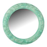 Зеркало диаметр=47 см.