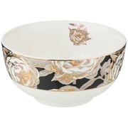 салатник golden rose 14см, черный  (кор=18шт.)