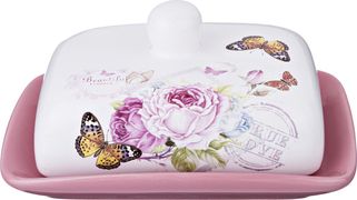 масленка романтика 17*12*10 см. (кор=32шт.)