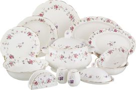 столовый сервиз на 6 персон эдем 28 пр. (кор=1наб.)