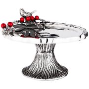 тортовница red berries диаметр=25 см высота=18 см. серия dal mare (кор=2шт.)