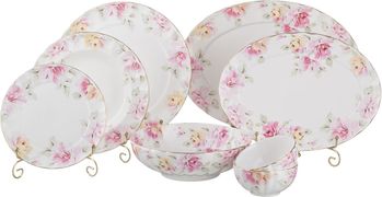 столовый сервиз осеана на 6 персон 23 пр. (кор=2набор.)