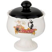 сахарница грация 13*13*16 см. 600 мл. (кор=24шт.)