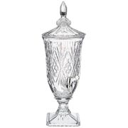 диспенсер для напитков лимонадница muza 2 л / 16*16*45,5 см (кор=4шт.)