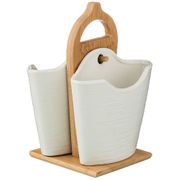 подставка для столовых приборов native (кор=18шт.)