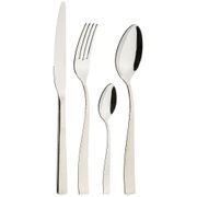 набор столовых приборов infinity monogram   на 6 персон 24 пр.