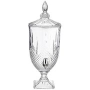 диспенсер для напитков лимонадница muza 4,8 л / 19,5*19,5*52 см (кор=2шт.)