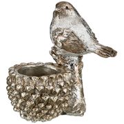подсвечник птичка 11*8*11 см. (кор=48шт.)